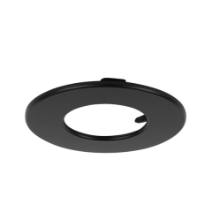 Aurora Fixed R6&trade; IP65 Bezel &ndash; Matt Black