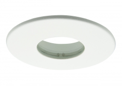 All LED Polar White Twist & Lock IP65 Bezel for iCan75 Downlight (AFD75)