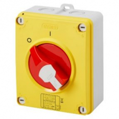 Gewiss Rotary Isolators