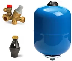 Rointe Water heater installation kit &ndash; Venice compact models