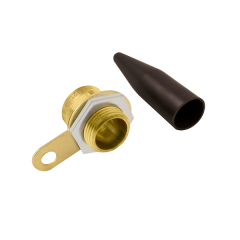 Unicrimp 2 x INDOOR BRASS SWA CABLE GLAND 20MM