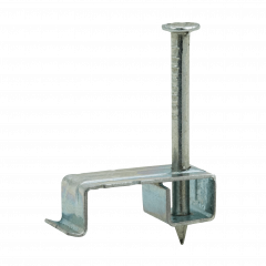 Unicrimp 1-2.5MM METAL T&E CABLE CLIPS (PK100)