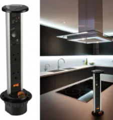 Pop Up Sockets