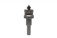 Hole Saws - Tungsten Carbide Tipped Stainless Steel
