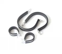 Stainless Steel P Clips