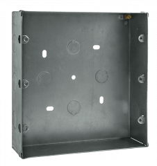 Click 18 Gang GridPro&reg; Flush Mounted Back Box