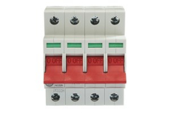 Wylex 125A 4P Switch Disconnector