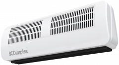 Overdoor Heaters & Air Curtains