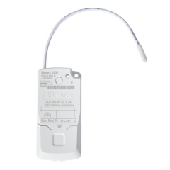 Forum Kinetic - 1 Channel Dimmable RF & Tuya Smart Wifi Receiver IP20 White
