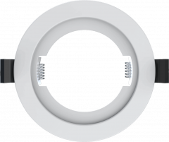 ArcLED 120mm Converter Plate for ARC-DL190 (Matt White)