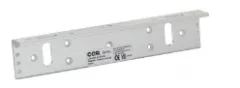 Deedlock by CQR L Bracket for Slimline Magnets-Outward Opening Doors