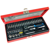 Socket Sets, Wrenches & Hex Keys