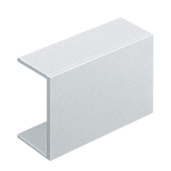 Marshall Tufflex MMT3 Coupler 38x16mm White