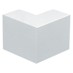 Marshall Tufflex MMT4 External Bend 38x25mm White