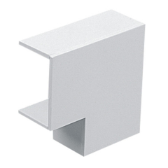 Marshall Tufflex MMT4 Flat Bend 38x25mm White