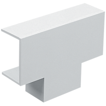 Marshall Tufflex MMT2 Equal Tee 25x16mm White