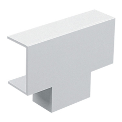 Marshall Tufflex MMT4 Equal Tee 38x25mm White