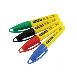 Chalk Line & Markers
