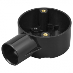 25mm Black