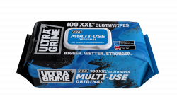 Cleaning Products & Van Essentials