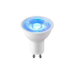 LED GU10 Coloured