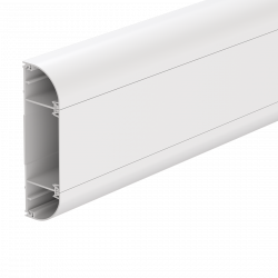 Marshall Tufflex Perimeter Trunking 167x50mm