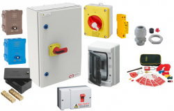 Enclosures & Isolation
