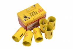 Hole Saws & Arbours