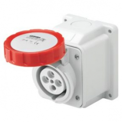 Wall Mounted Sockets 380v/415v
