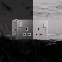 Click Scolmore - Metal Clad Pro