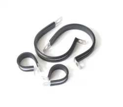 Stainless Steel P Clips