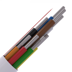 Alarm Cable