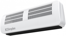 Overdoor Heaters & Air Curtains