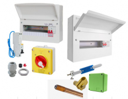 Switchgear, Distribution & Earthing