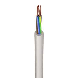 0.75MM 5CORE 3185Y WHITE (100M)