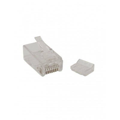 Cat6 UTP RJ45 Plug (2 Piece Cat6 UTP Crimp plugs)