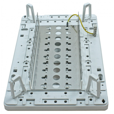 CONNECTIX 301 100 Pair Connection Box