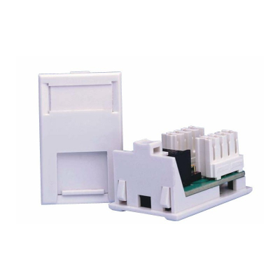 CONNECTIX Cat5e LJ6C UTP RJ45 Module