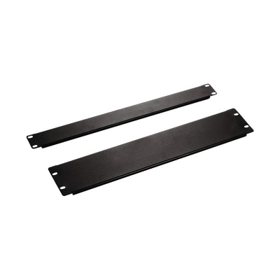 CONNECTIX 1U 19" Cabinet Blanking Panel