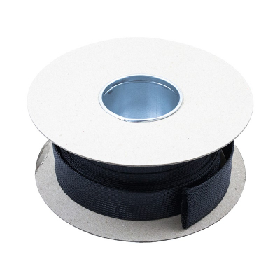 Braided Sleeving 40-63mm (25M REEL)