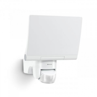 Steinel XLED home 2 XL S White LED Floodlight 20W 180 &deg; Infrared sensor with up to 10 m detection of movement