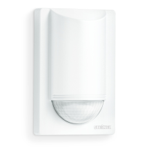 Steinel IS2180 ECO White PIR 2kW 180&deg; angle of coverage, reach. 12 m IP54