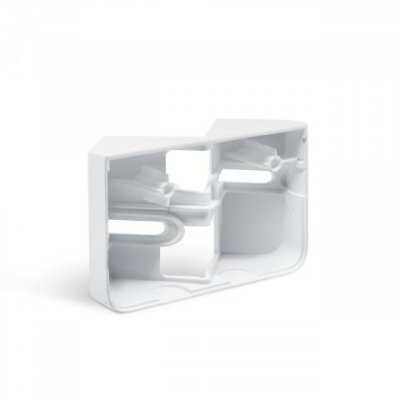 Steinel Corner wall mount XLED home 2/ PRO 240 White