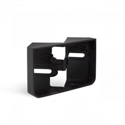 Steinel Corner wall mount XLED home 2/ PRO 240 black