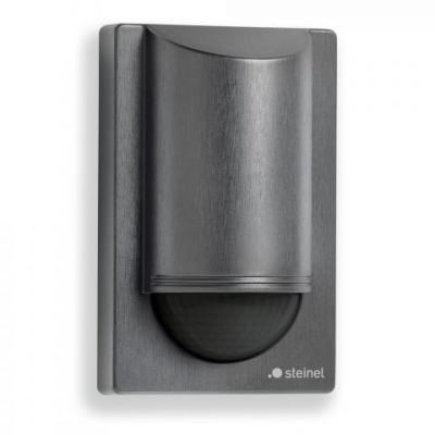 Steinel IS2180-2 Anthracite PIR 1kW 180° angle of coverage, reach. 12 m IP54