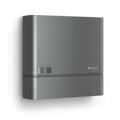 Steinel NightmatIQ Plus Anthracite 1kW Photocell IP54