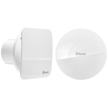 Xpelair Simply Silent™ C4TSR 100mm Axial Extract Fan with Timer