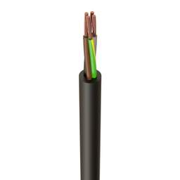 1.5MM 4CORE 3184Y BLACK (100M)