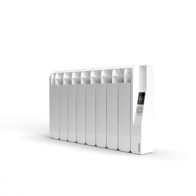 Rointe KYROS Short Low Consumption WiFi Electric Radiator 1000W White (H: 435mm)