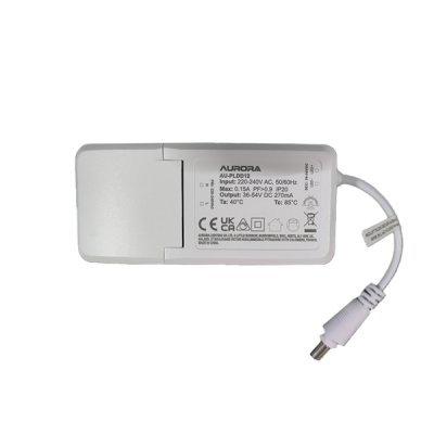 Aurora Slim-FitCS&trade; 12W Dimmable Driver for AU-PL12CS